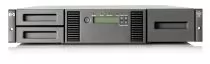 HP MSL2024 0-Drive Tape Library (AK379A)