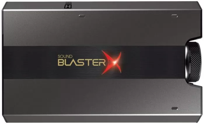 Creative Sound BlasterX G6