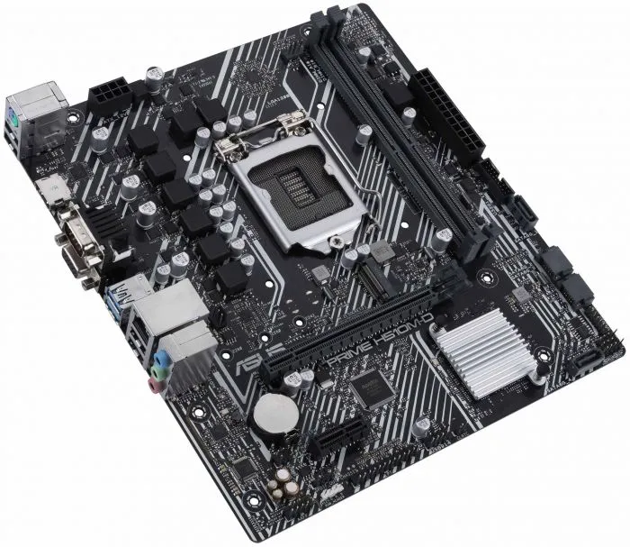 фото ASUS PRIME H510M-D