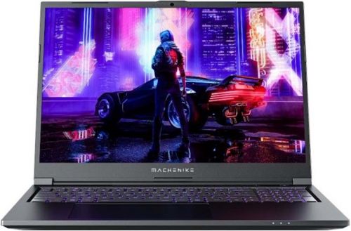 

Ноутбук Machenike S16 S16-i512450H30504GF165HGMS0R1W i5-12450H/8GB/512GB SSD/RTX3050 4GB/FHD 165Hz/Purple Logo/Win11Home, S16