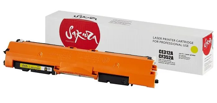 фото Sakura CE312A/CF352A