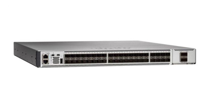 Коммутатор Cisco C9500-40X- Catalyst 9500 40-port 10Gig switch, Network Advantage