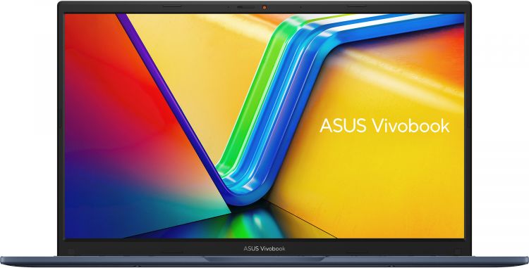 Ноутбук ASUS X1504ZA-BQ1413 90NB1021-M02250 i3 1215U/8GB/512GB SSD/noDVD/UHD Graphics/15.6" FHD IPS/Cam/BT/WiFi/NoOS/blue