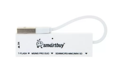 SmartBuy SBR-717-W