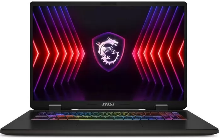 MSI Sword 17 HX B14VFKG-046XRU