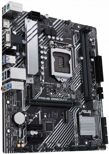 Материнская плата mATX ASUS PRIME B560M-K