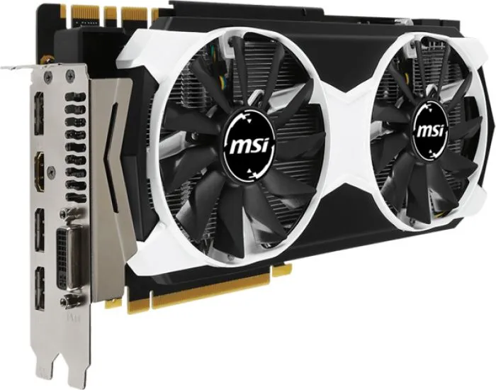 фото MSI GTX 980TI 6GD5T OC