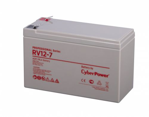 

Батарея для ИБП CyberPower RV 12-7, RV 12-7