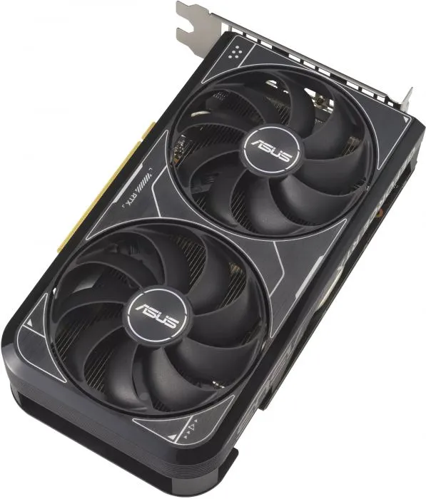 ASUS GeForce RTX 4060 DUAL OC (DUAL-RTX4060-O8G-V2)