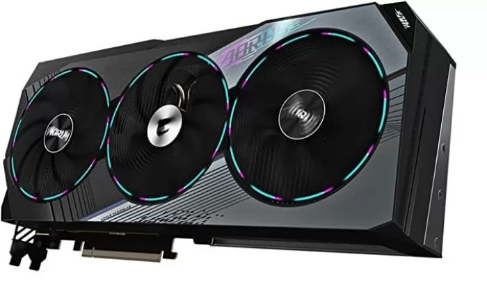 фото GIGABYTE GeForce RTX 4070 Ti ELITE