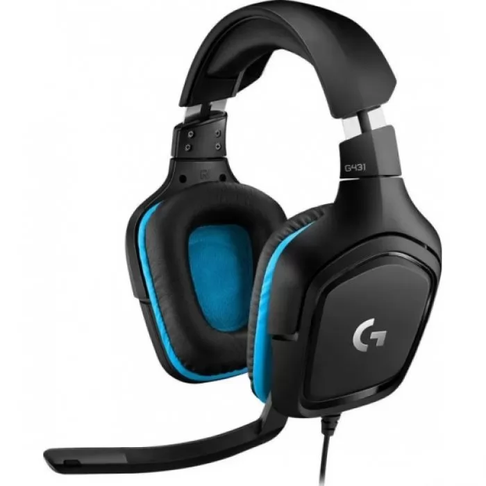 Logitech G431