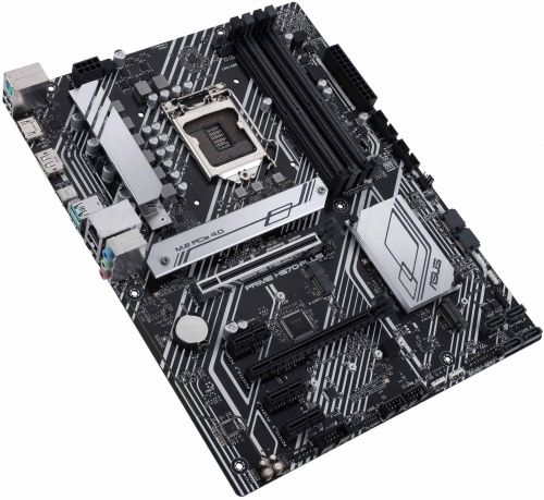 Материнская плата ATX ASUS PRIME H570-PLUS