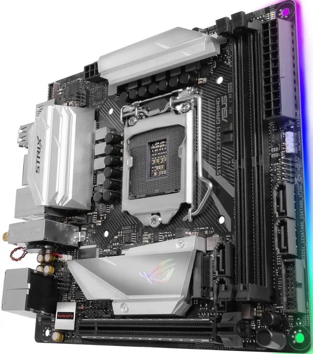 ASUS ROG STRIX Z370-I GAMING