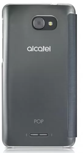 Alcatel 5095 FlipCase black