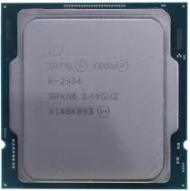 Intel Xeon E-2334