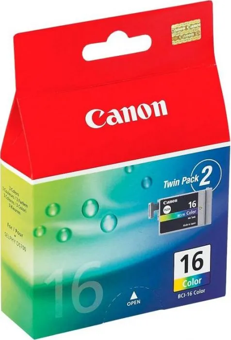 фото Canon BCI-16