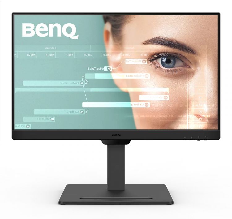

Монитор 23,8" BenQ GW2490T LCD, 1920x1080, 5 мс 250 кд/м2, IPS, 100Hz, 2xHDMI, DisplayPort, Speakers, Pivot, GW2490T