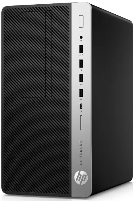 фото HP EliteDesk 705 G4 MT