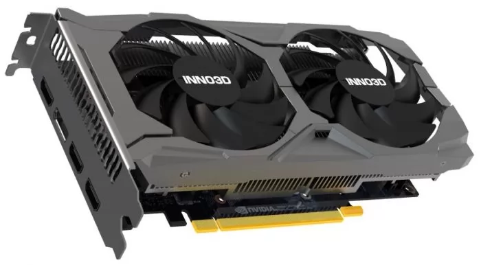 Inno3D GeForce GTX 1650 TWIN X2 OC V3