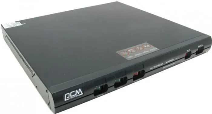 фото Powercom KIN-600AP-RM