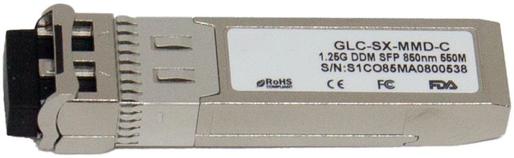 

Трансивер ProXtend GLC-SX-MMD-C 1000BASE-SX SFP transceiver module, GLC-SX-MMD-C