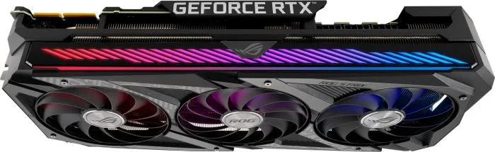 фото ASUS GeForce RTX 3090 ROG STRIX GAMING (ROG-STRIX-RTX3090-24G-GAMING)