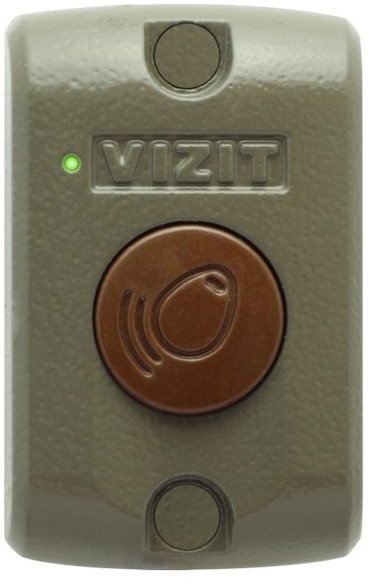 

Считыватель VIZIT RD-5F ключей VIZIT-RF3, RD-5F