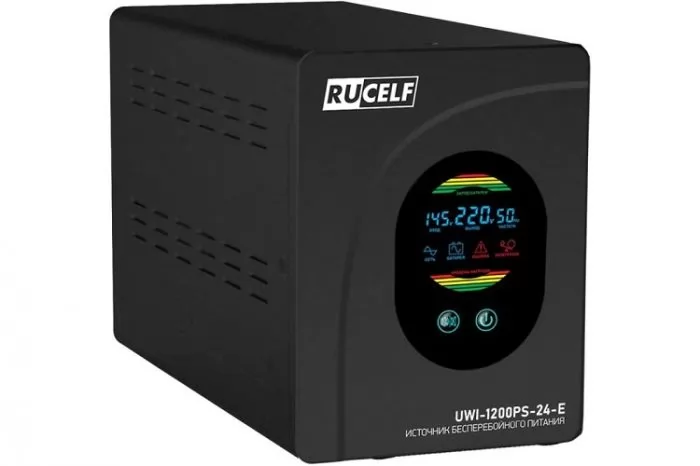 RUCELF UWI-1200PS-24-E