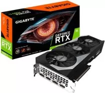 GIGABYTE GeForce RTX 3060 Ti GAMING OC PRO (GV-N306TGAMINGOC PRO-8GD) (УЦЕНЕННЫЙ)
