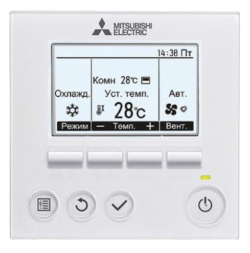 Пульт проводной Mitsubishi Electric PAR-41MAR