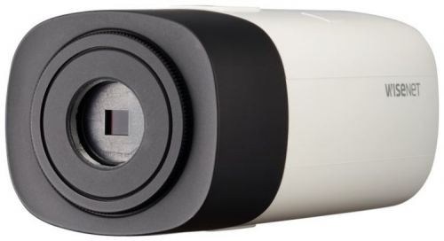 Видеокамера IP Wisenet QNB-8002 5Мпикс (2592x1944), C/CS; день/ночь (эл.мех. ИК фильтр), 1/2.8