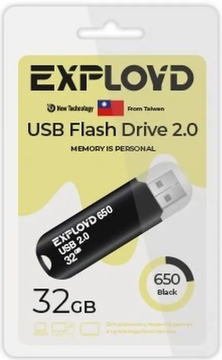 фото Exployd EX-32GB-650-Black