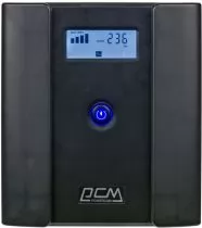 фото Powercom RPT-1500AP LCD