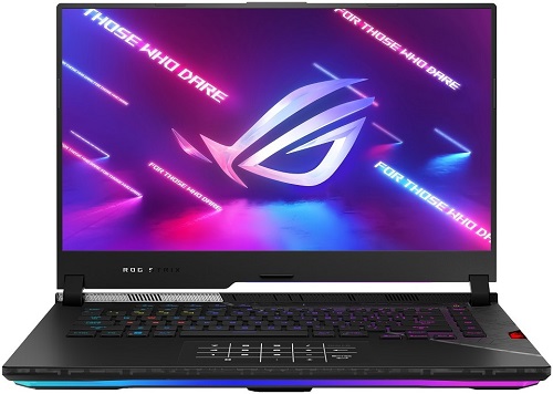 

Ноутбук ASUS ROG Strix Scar 15 G533ZX-HF042 90NR08E2-M002H0 i9-12900H/32GB/1TB SSD/15.6" FHD 300Hz/GeForce RTX 3080Ti 16GB/noOS/off black, ROG Strix Scar 15 G533ZX-HF042