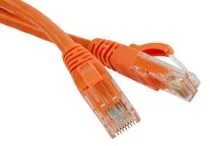 Hyperline PC-LPM-UTP-RJ45-RJ45-C5e-1.5M-LSZH-OR