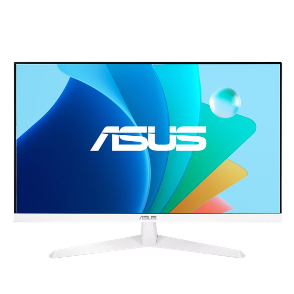 

Монитор 27" ASUS VY279HF-W 1920x1080 LED, 16:9, IPS, 250cd, 1300:1, 1ms, 178/178, HDMI, audio, 100Hz, tilt, VESA, white, VY279HF-W