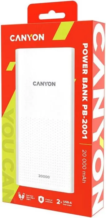 Canyon PB-2001