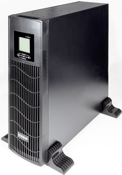 

Источник бесперебойного питания Irbis ISN1500ERMI Optimal 1500VA/1200W, line-Interactive, LCD, 6xC13 outlets, USB, SNMP Slot, Rack mount(3U) / Tower, ISN1500ERMI