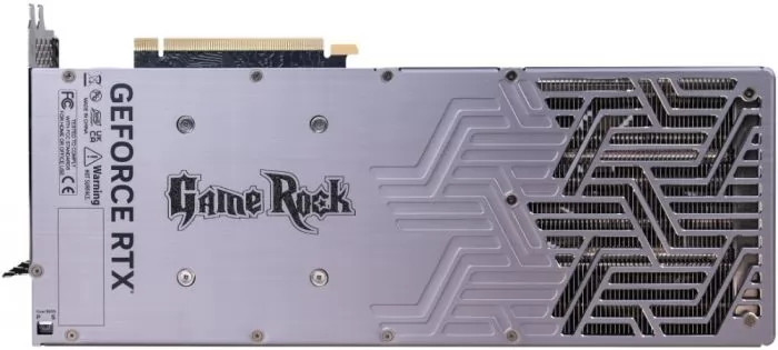 Palit GeForce RTX 4070 Ti Super GameRock Omni