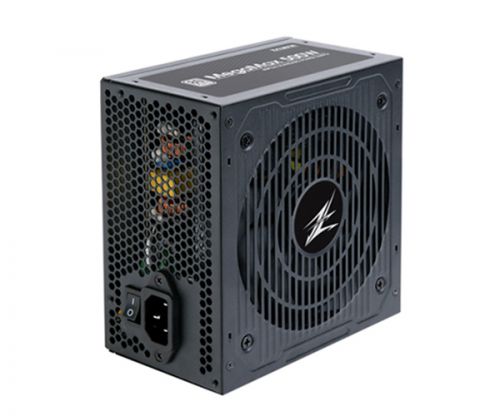 Блок питания Zalman ZM500-TXII 500W, ATX12V v2.3, APFC, 120cm fan, 80+, Ret