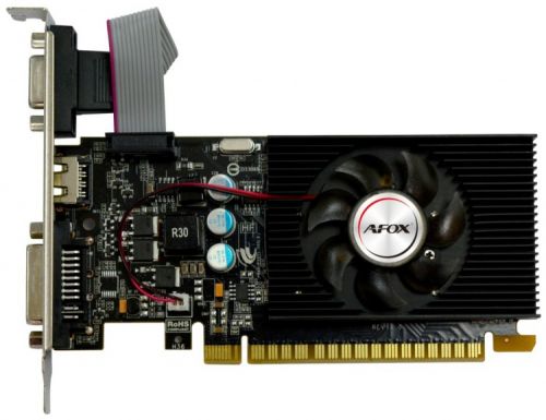 Видеокарта PCI-E Afox GeForce G210