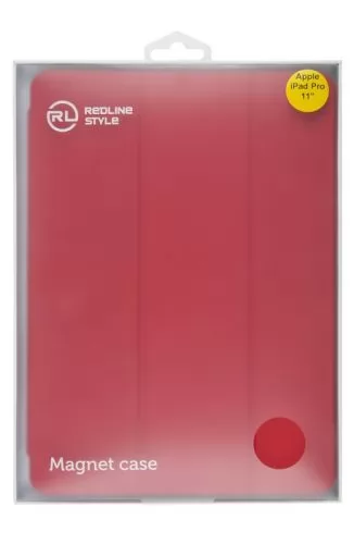 Red Line Magnet case