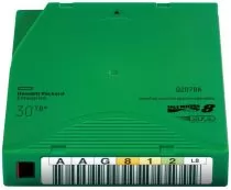 фото HPE Ultrium LTO8 30TB