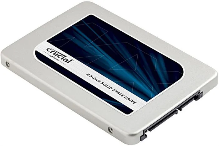 фото Crucial CT750MX300SSD1