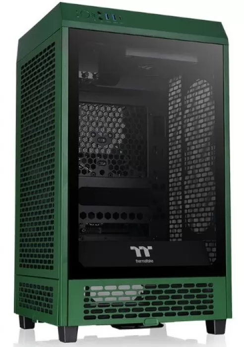 Thermaltake The Tower 200 Racing Green