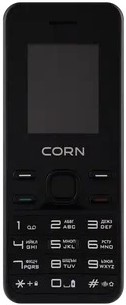Мобильный телефон CORN B182 black