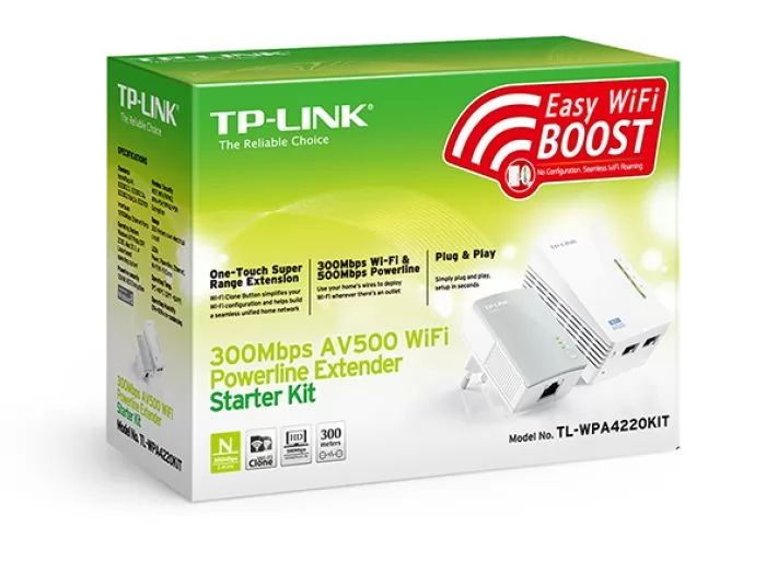 TP-LINK TL-WPA4220KIT