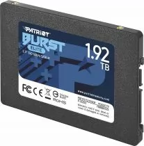 Patriot Memory PBE192TS25SSDR