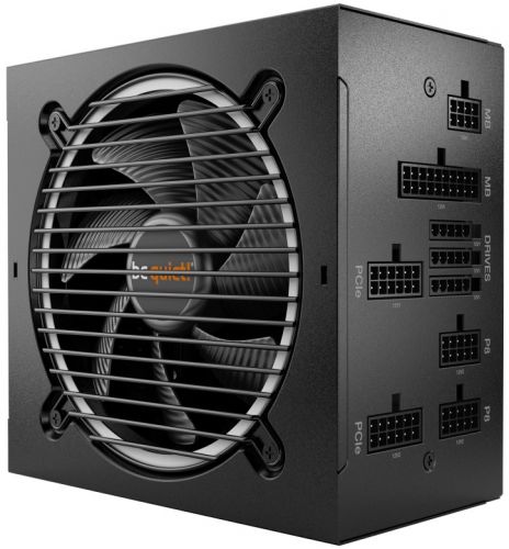 Блок питания ATX Be quiet! PURE POWER 11 FM BN324 850W, APFC, 80 PLUS Gold, 120mm fan, fully modular