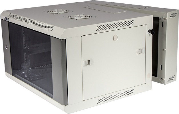 

Шкаф настенный 19", 12U TWT TWT-CBW3G-12U-6x6-GY 3-секционный,600x600, стеклянная дверь, 1 ЧАСТЬ, TWT-CBW3G-12U-6x6-GY